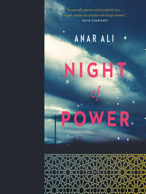Title details for Night of Power by Anar Ali - Available